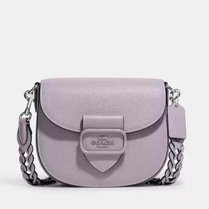 Coach morgan saddle bag